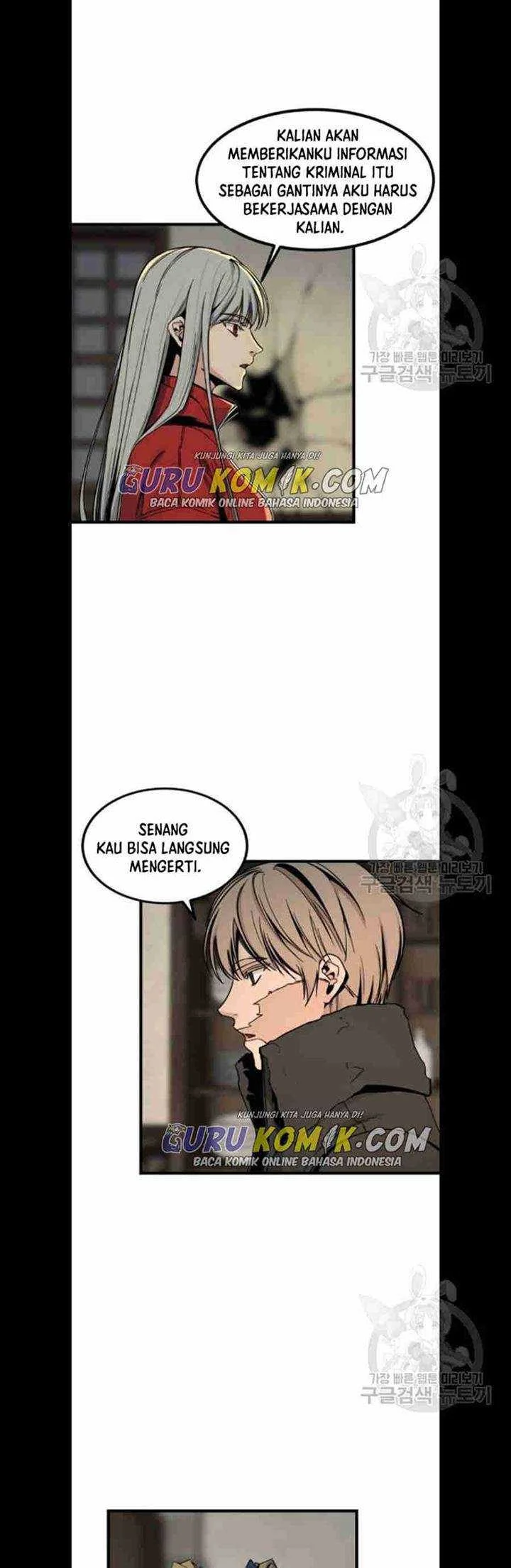 Hero Killer Chapter 6 - halaman 36