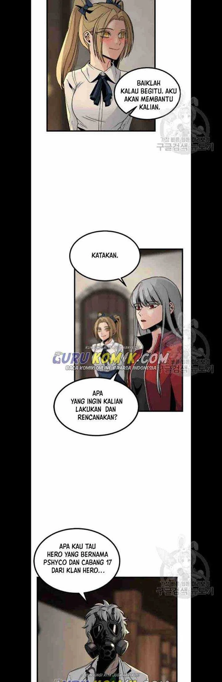 Hero Killer Chapter 6 - halaman 37