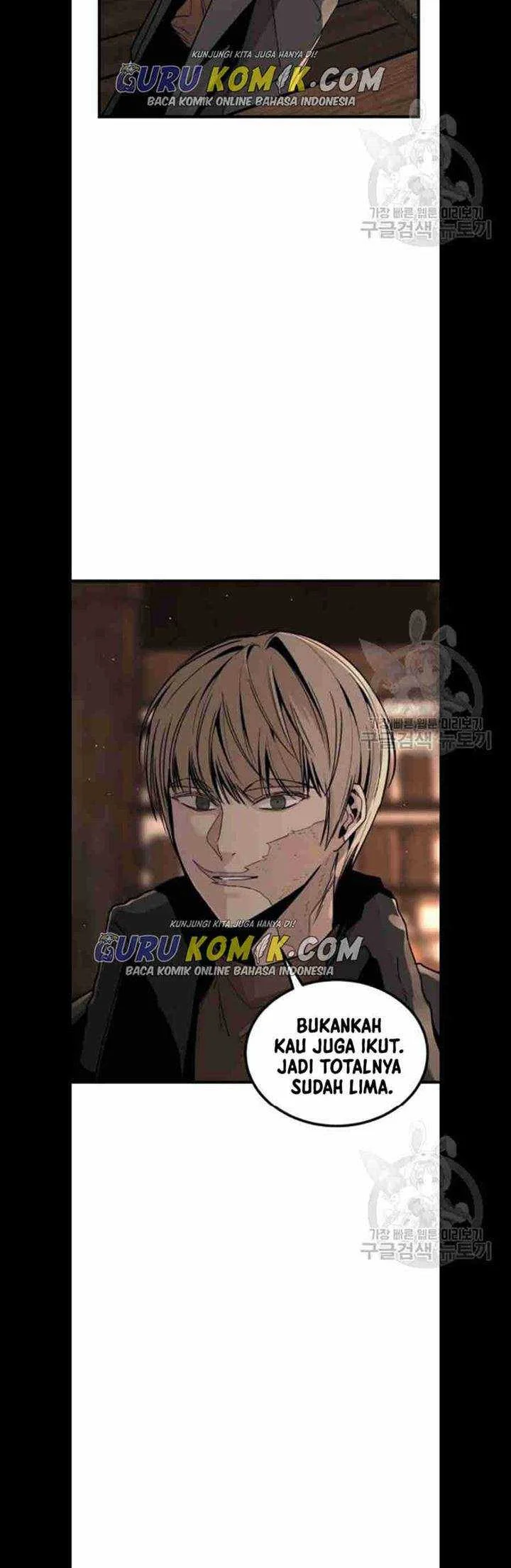 Hero Killer Chapter 6 - halaman 40
