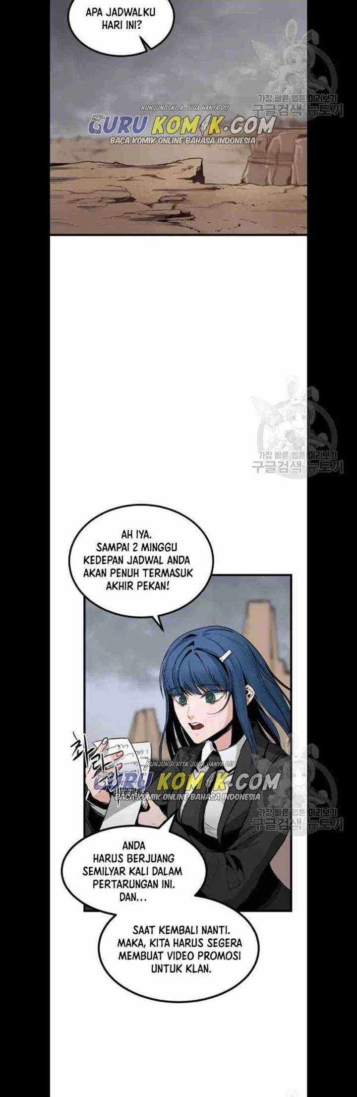 Hero Killer Chapter 6 - halaman 42