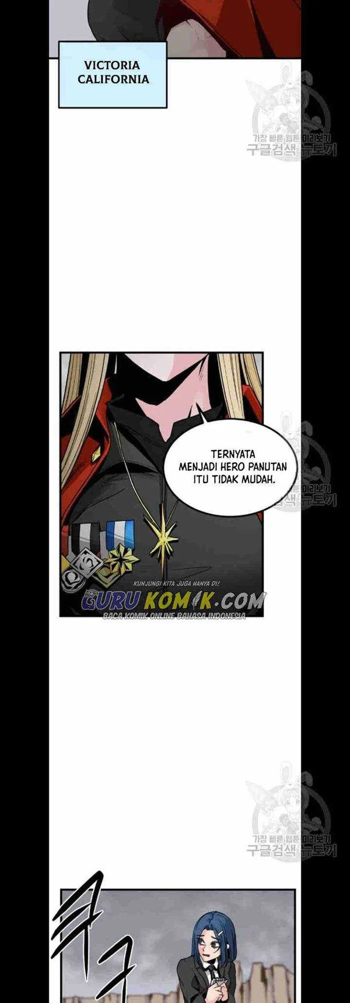 Hero Killer Chapter 6 - halaman 44
