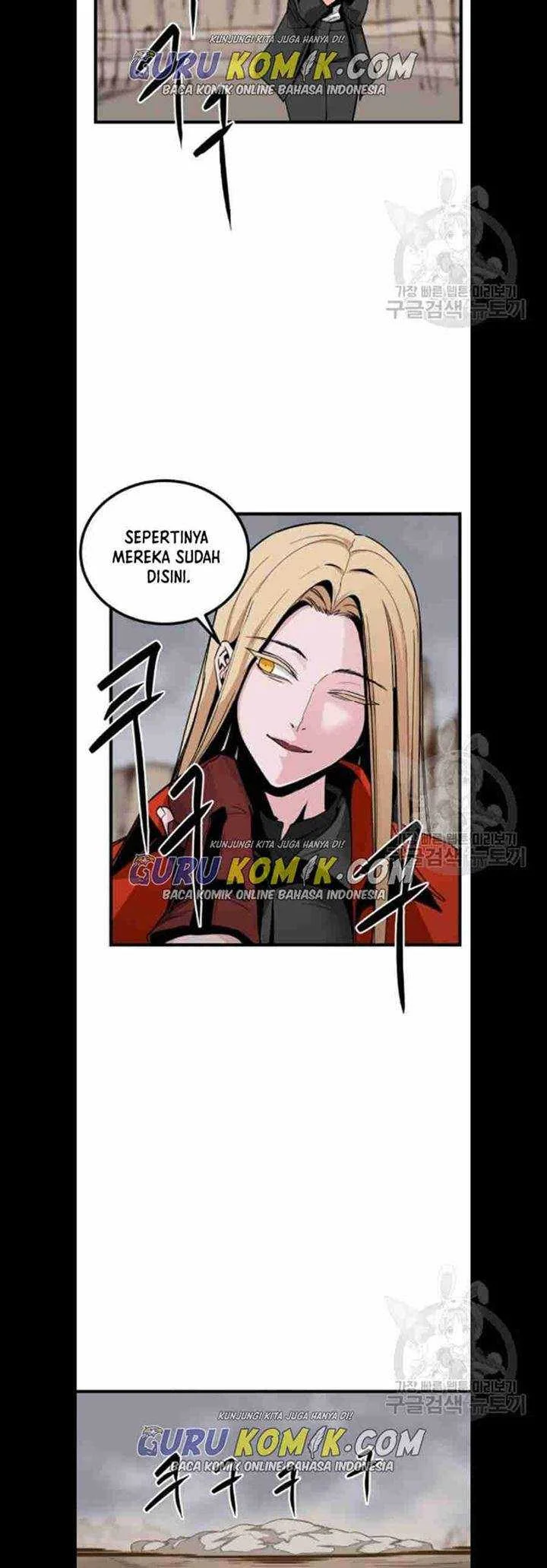 Hero Killer Chapter 6 - halaman 45