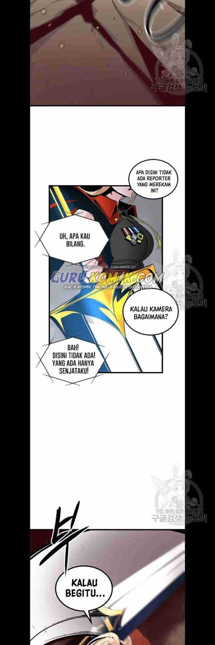 Hero Killer Chapter 6 - halaman 52