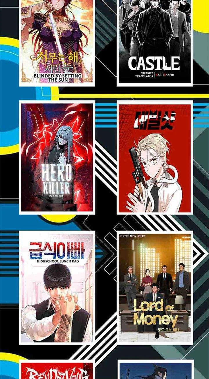 Hero Killer Chapter 6 - halaman 62
