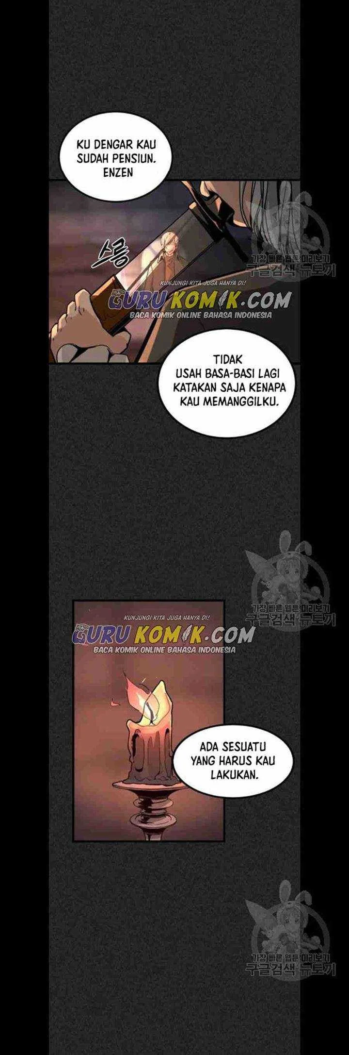 Hero Killer Chapter 6 - halaman 7