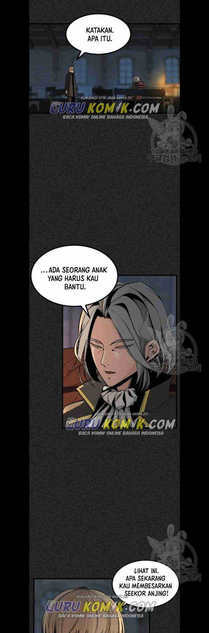 Hero Killer Chapter 6 - halaman 8