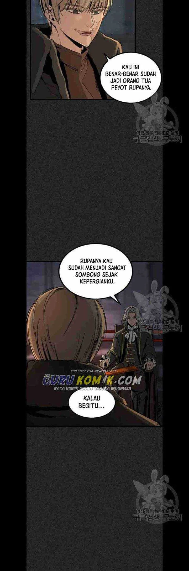 Hero Killer Chapter 6 - halaman 9