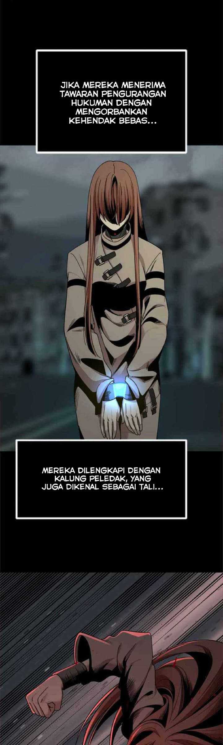 Hero Killer Chapter 60 - halaman 29