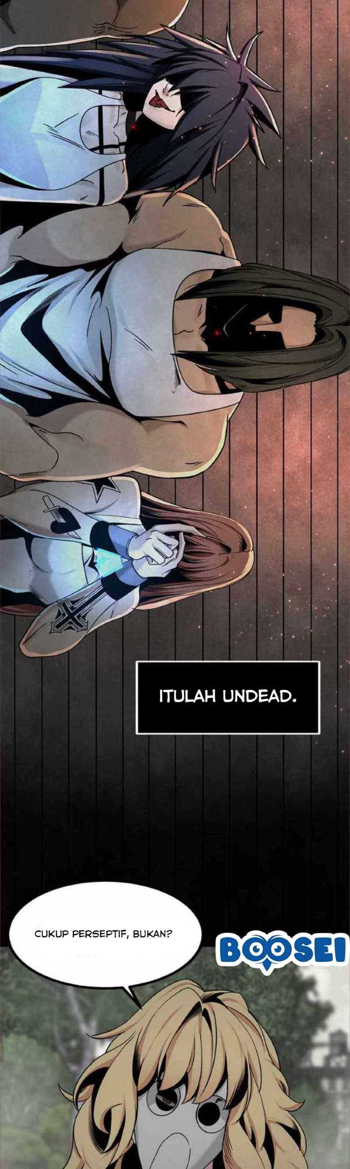 Hero Killer Chapter 60 - halaman 31