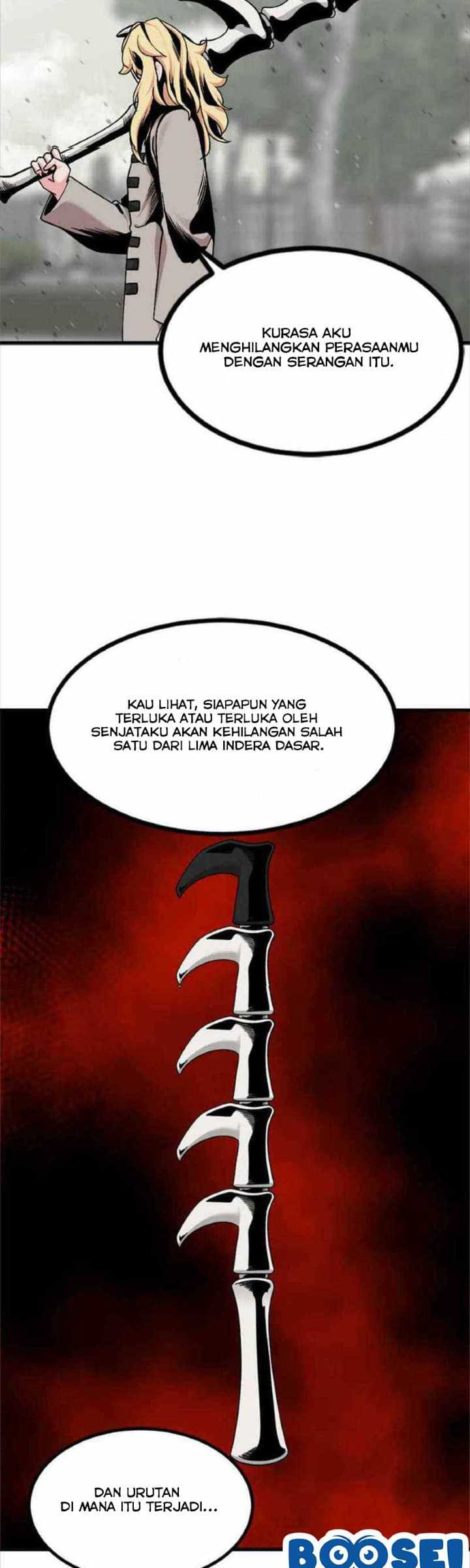 Hero Killer Chapter 60 - halaman 50