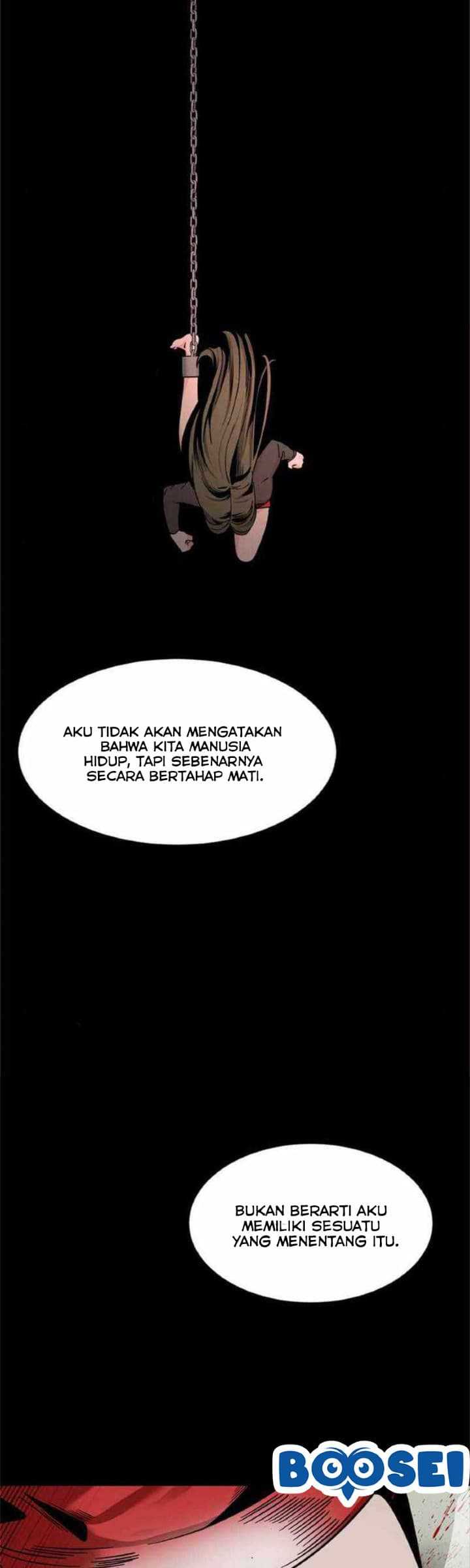 Hero Killer Chapter 60 - halaman 57