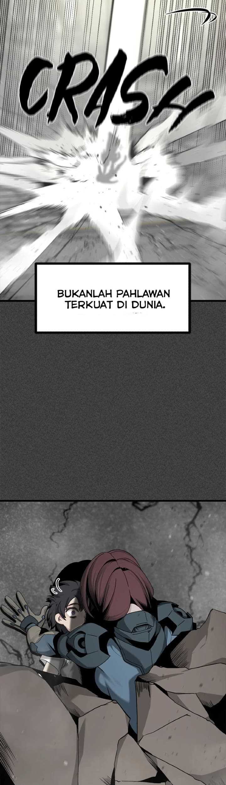 Hero Killer Chapter 61 - halaman 19