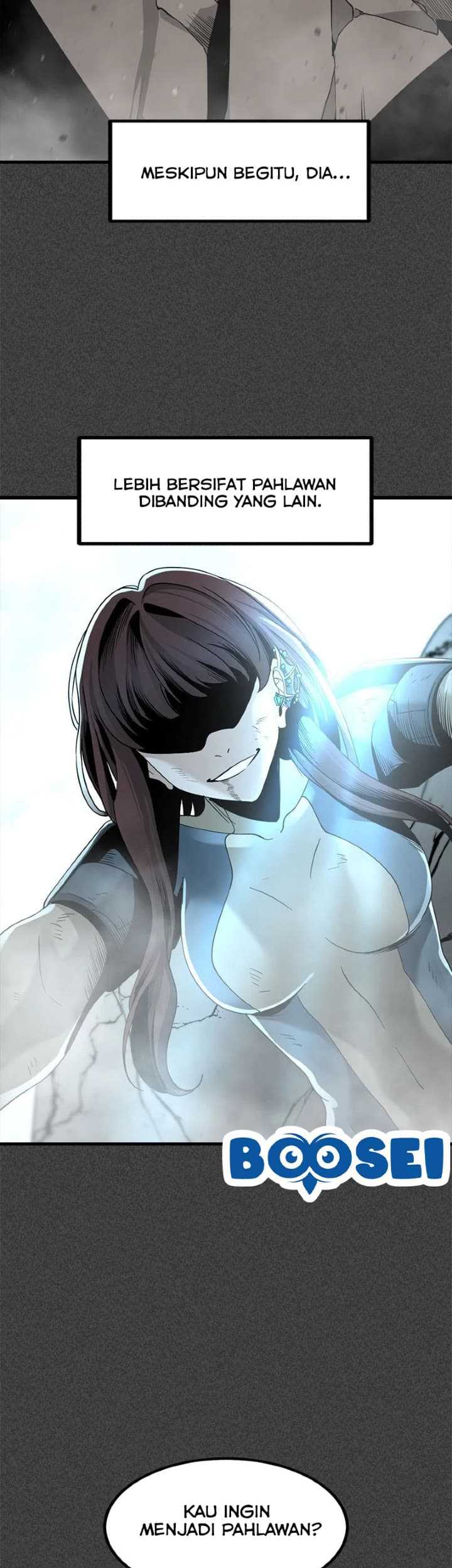 Hero Killer Chapter 61 - halaman 20