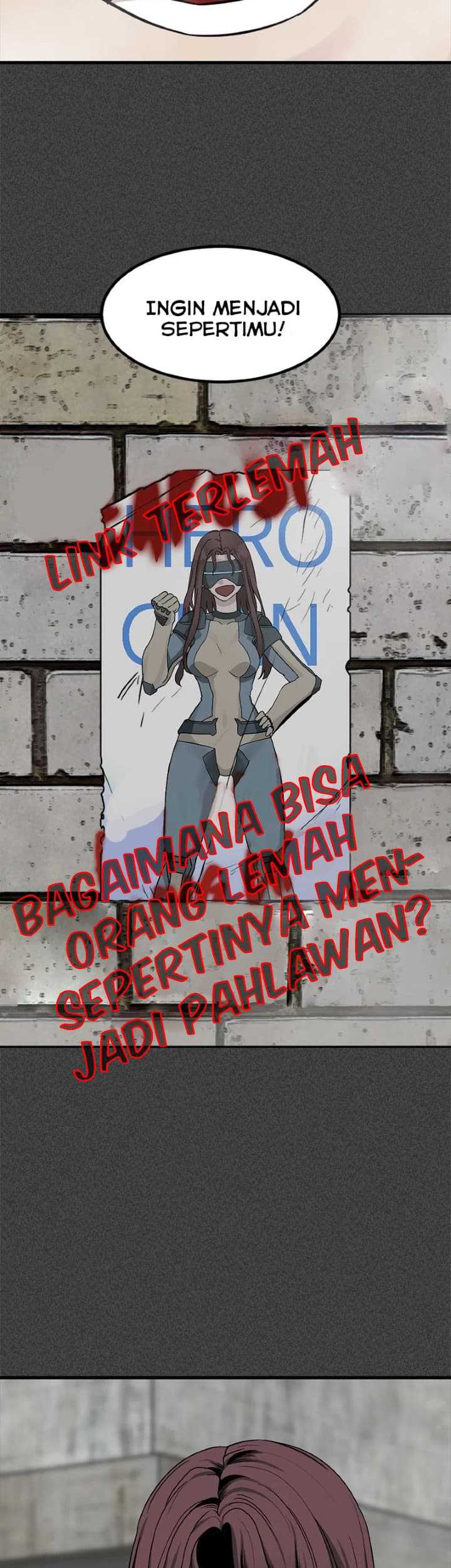 Hero Killer Chapter 61 - halaman 22