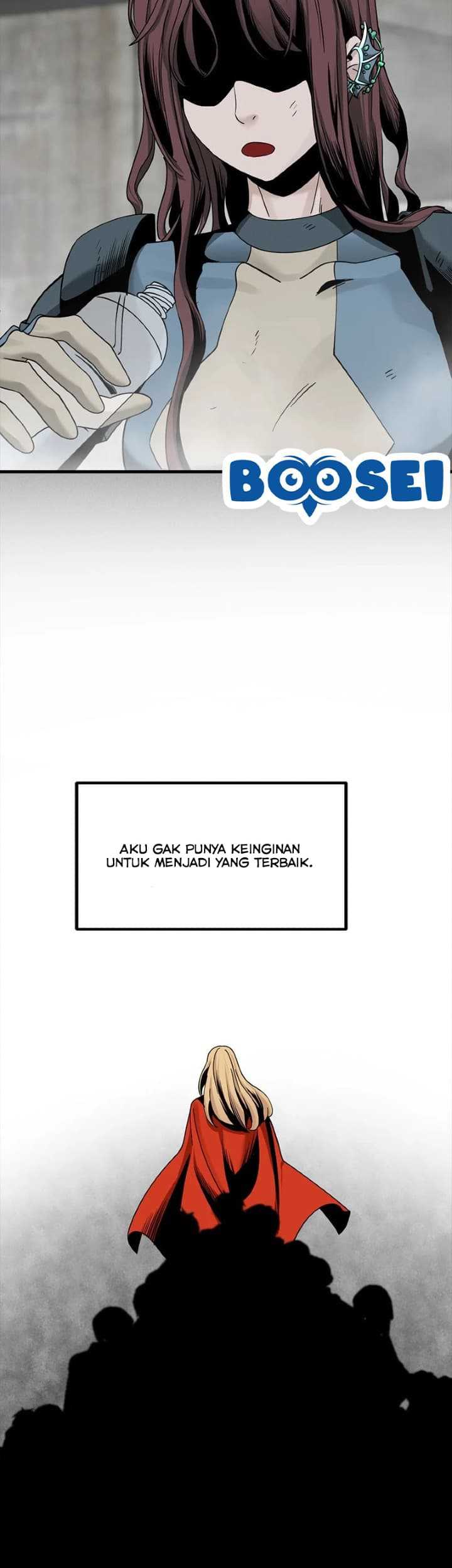 Hero Killer Chapter 61 - halaman 23
