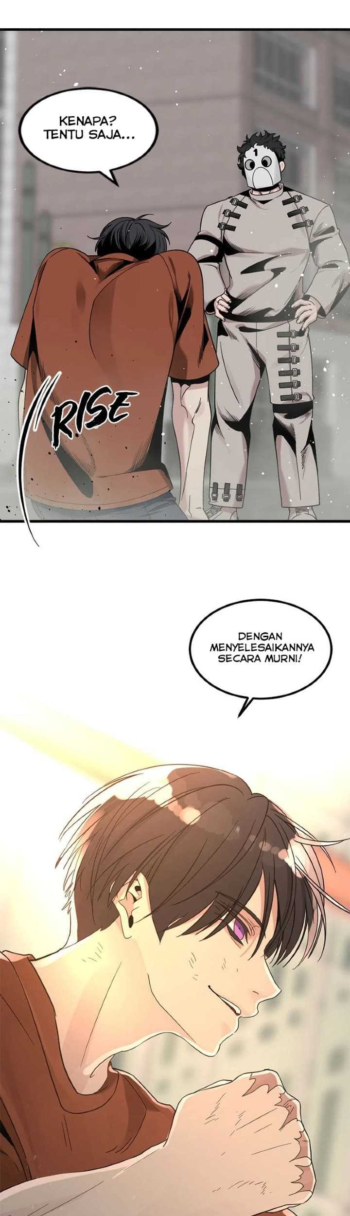 Hero Killer Chapter 61 - halaman 29
