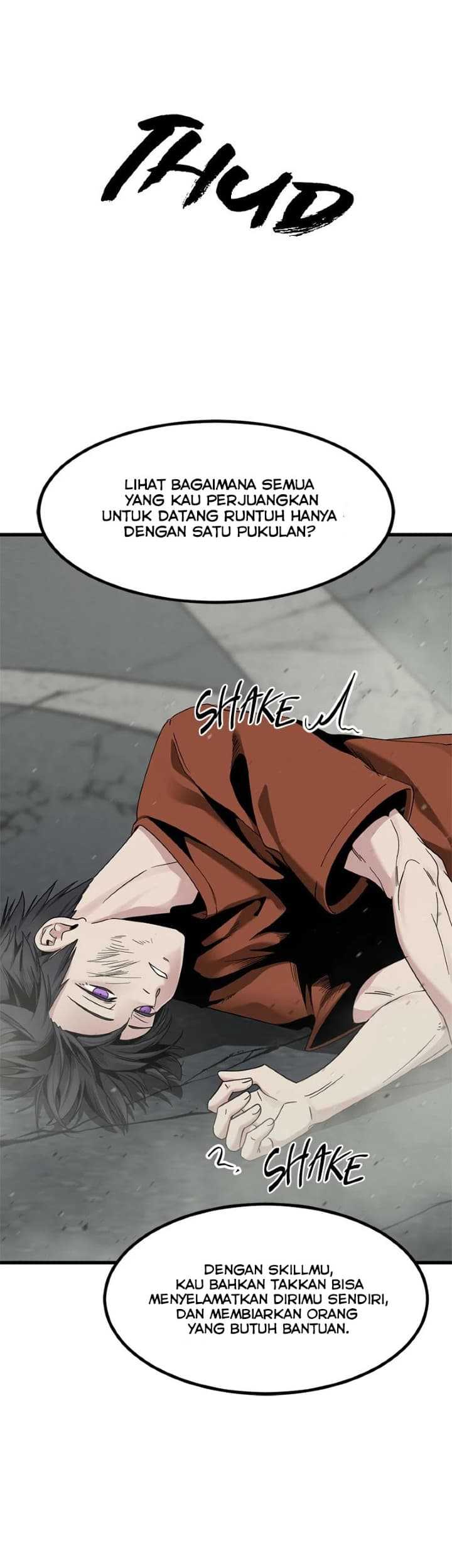 Hero Killer Chapter 61 - halaman 31