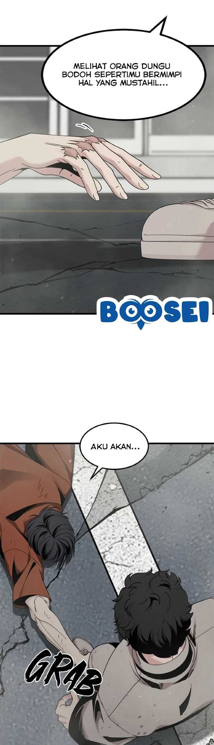 Hero Killer Chapter 61 - halaman 32