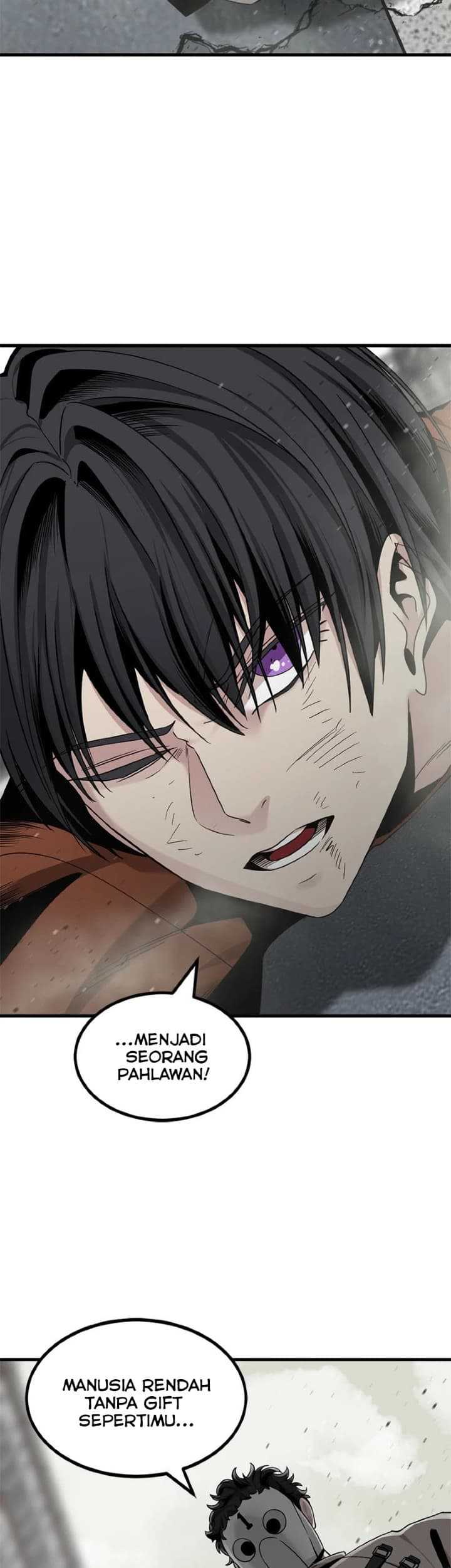 Hero Killer Chapter 61 - halaman 33