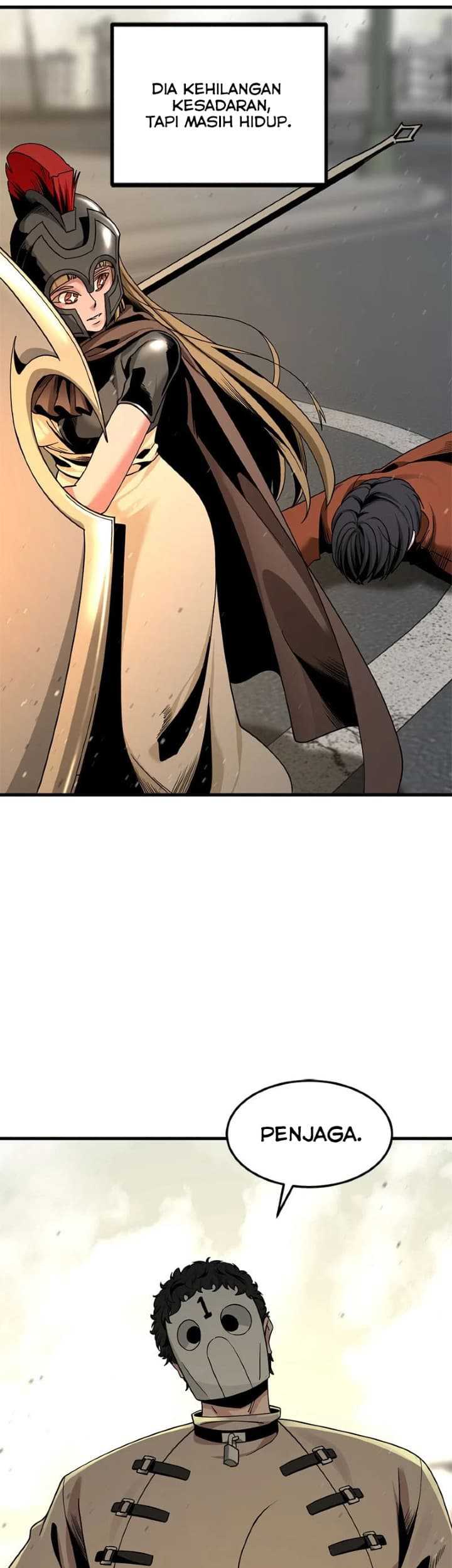 Hero Killer Chapter 61 - halaman 36