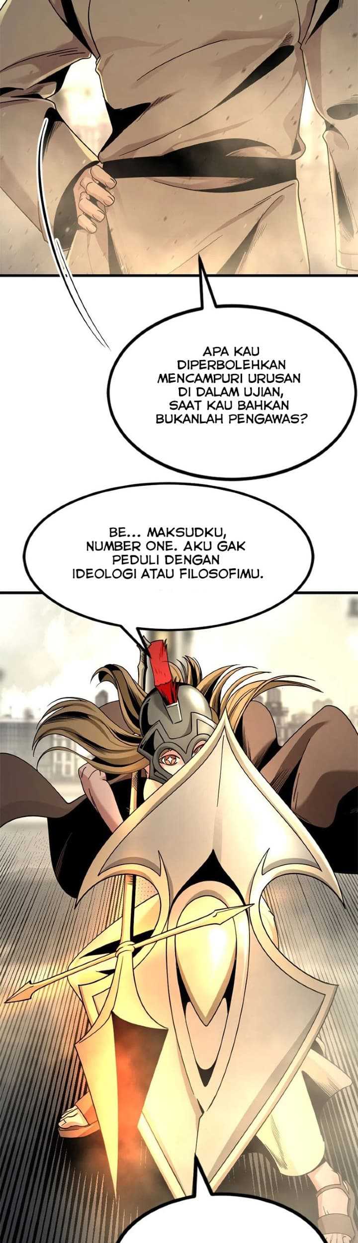 Hero Killer Chapter 61 - halaman 37
