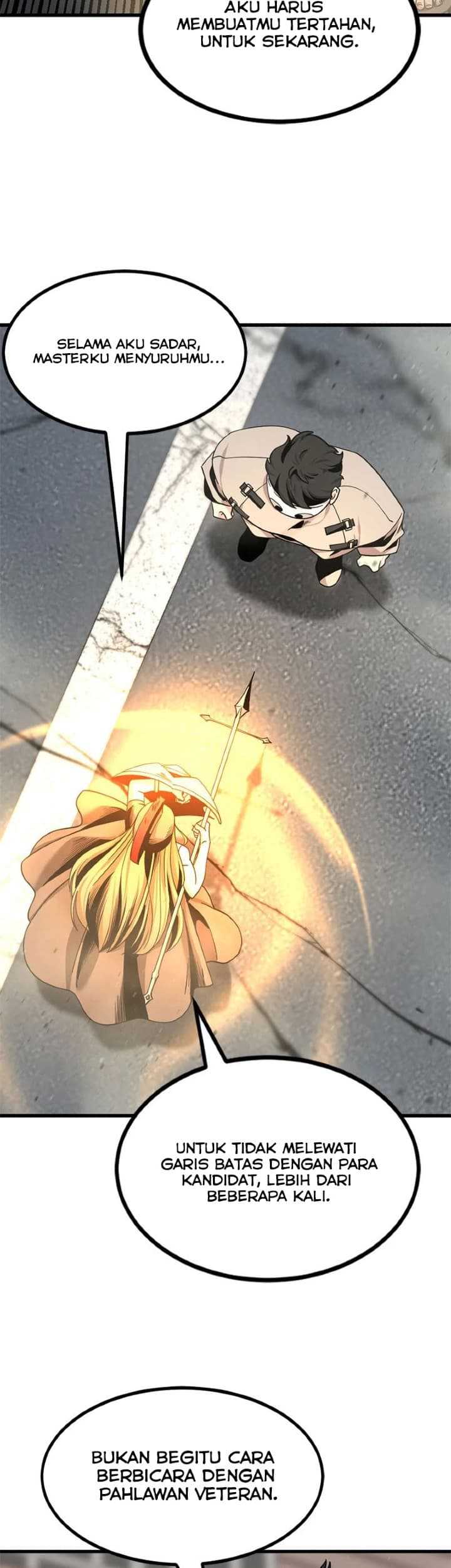 Hero Killer Chapter 61 - halaman 38