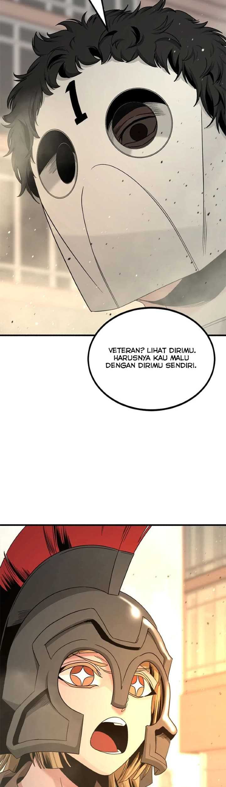 Hero Killer Chapter 61 - halaman 39
