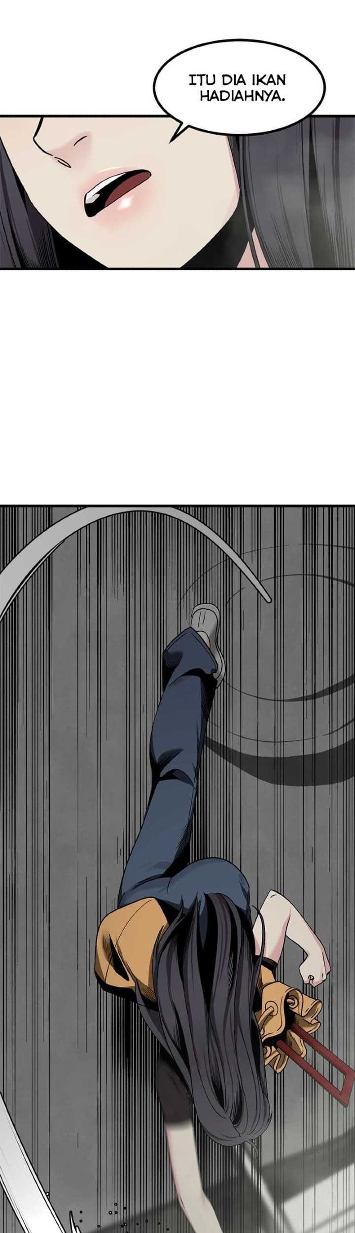 Hero Killer Chapter 61 - halaman 42