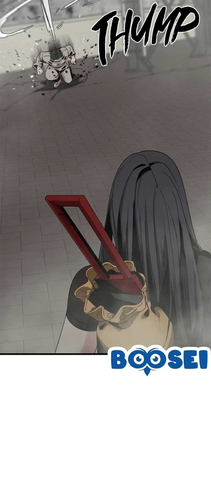 Hero Killer Chapter 61 - halaman 53