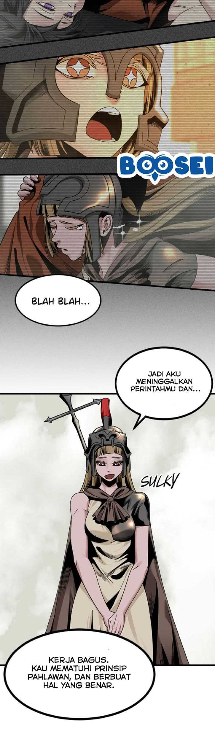 Hero Killer Chapter 62 - halaman 16