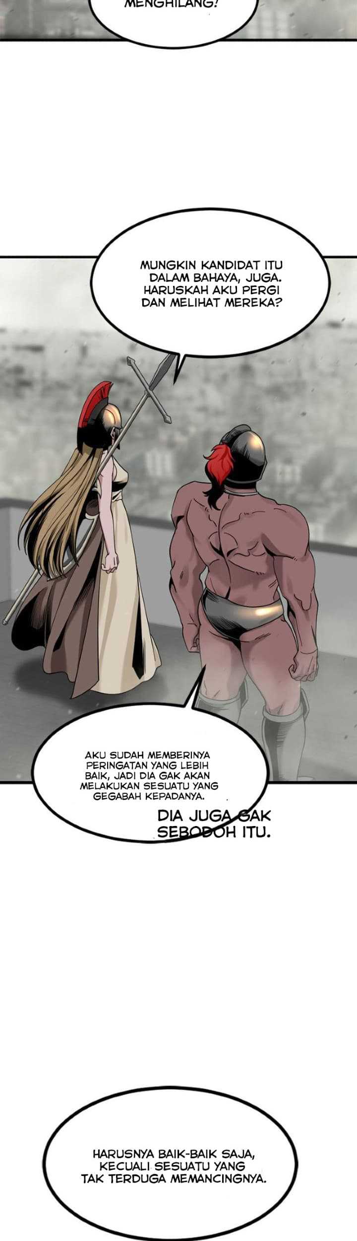 Hero Killer Chapter 62 - halaman 18