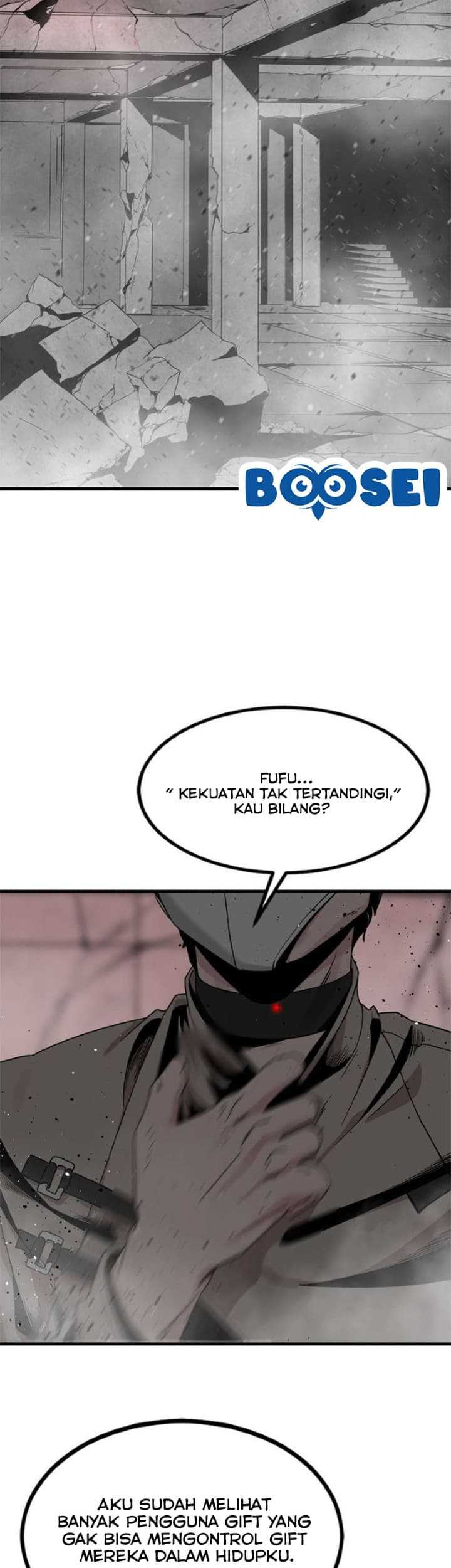Hero Killer Chapter 62 - halaman 20