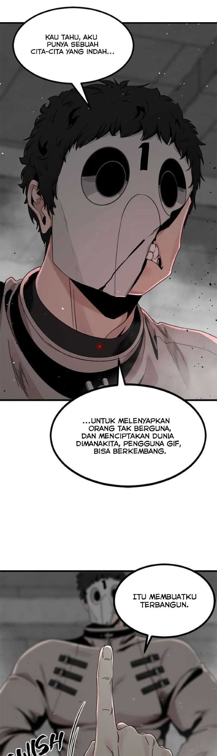 Hero Killer Chapter 62 - halaman 24