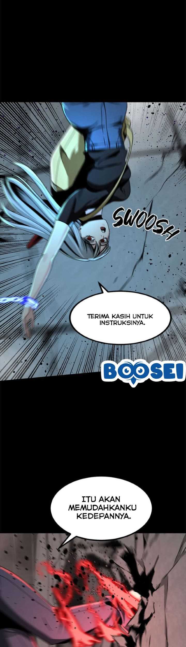 Hero Killer Chapter 62 - halaman 35
