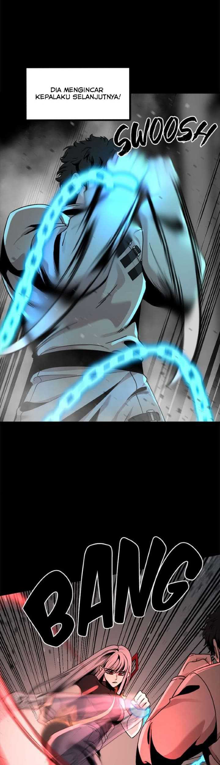 Hero Killer Chapter 62 - halaman 42