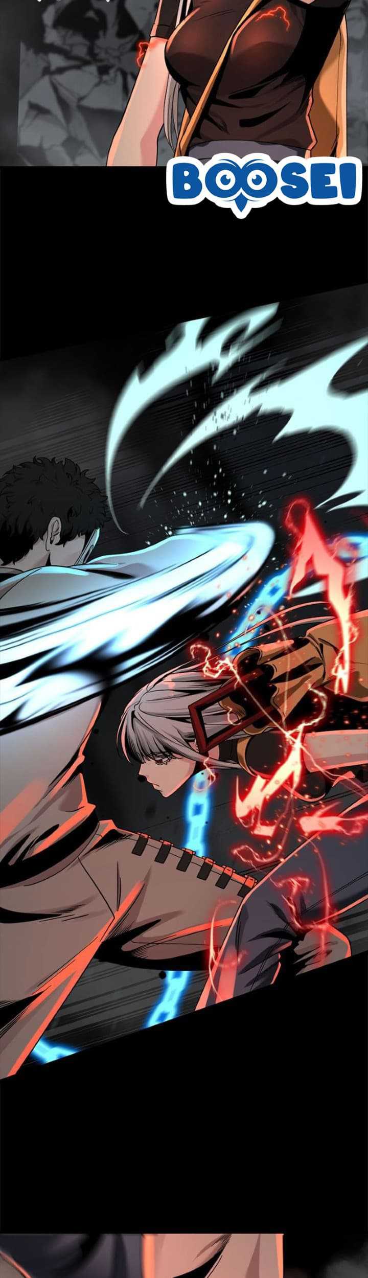 Hero Killer Chapter 62 - halaman 46