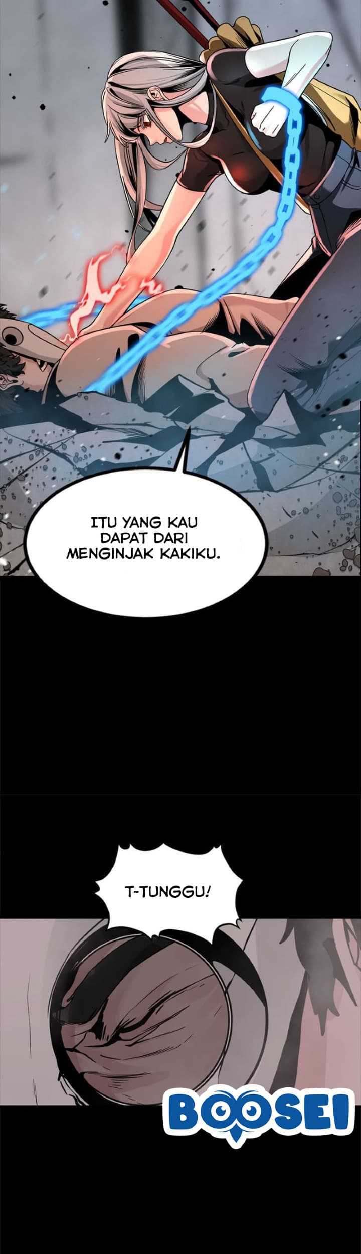 Hero Killer Chapter 62 - halaman 50