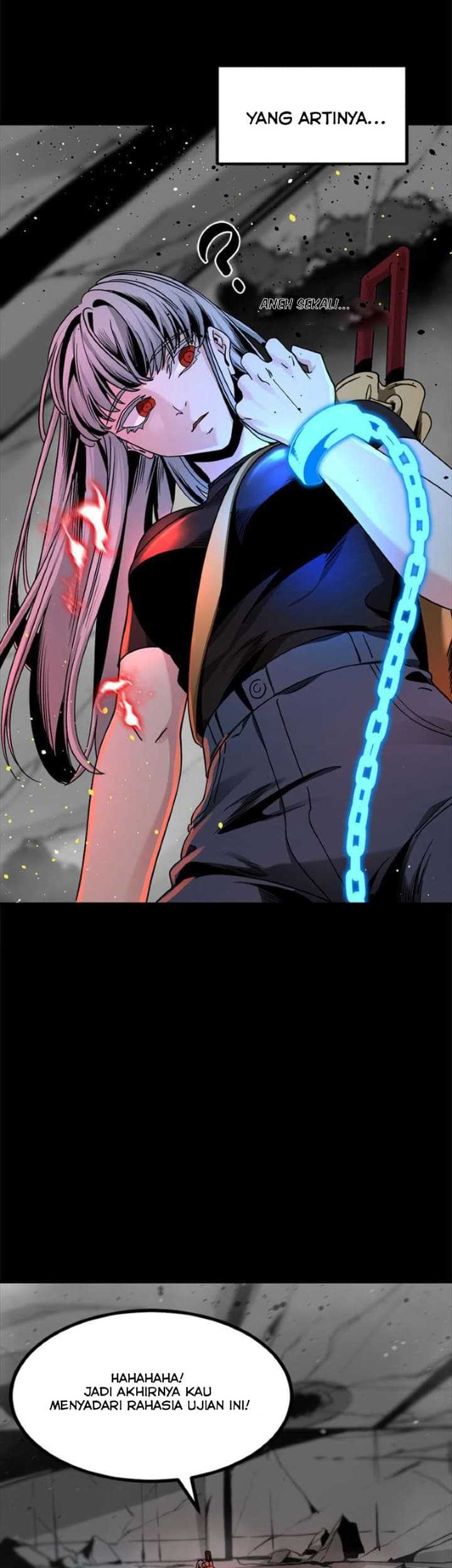 Hero Killer Chapter 62 - halaman 53
