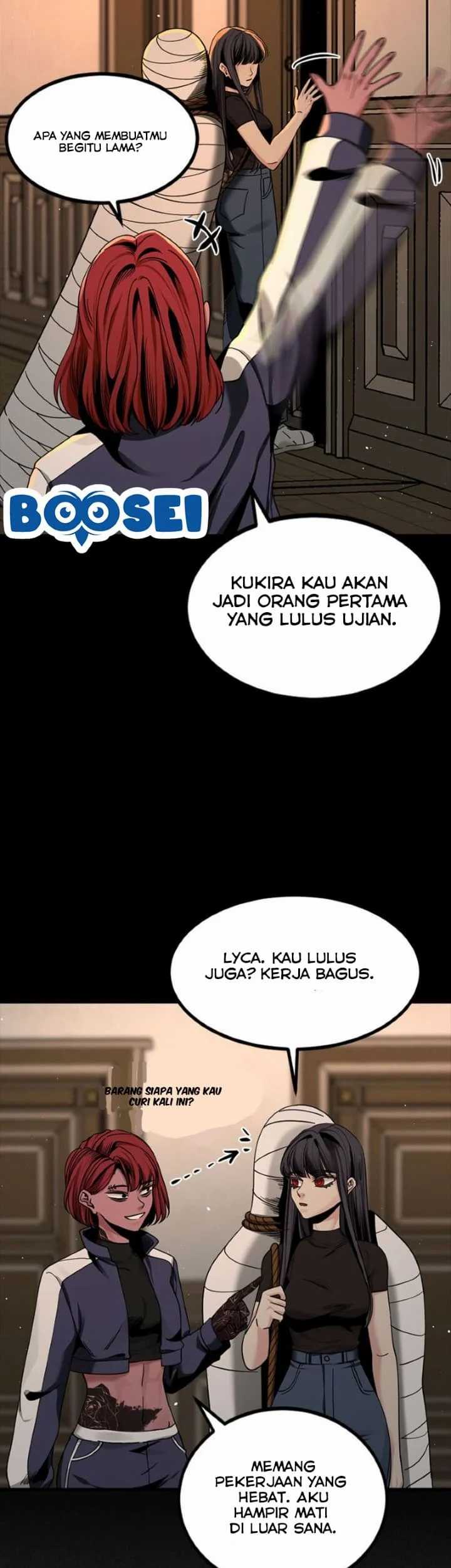 Hero Killer Chapter 63 - halaman 30