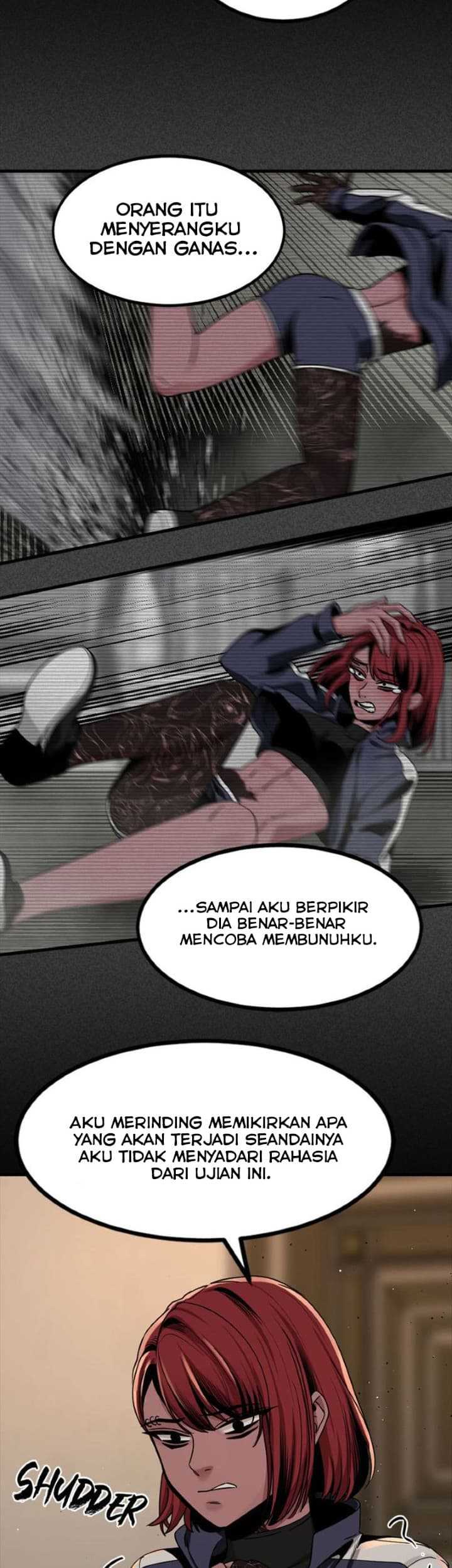 Hero Killer Chapter 63 - halaman 31
