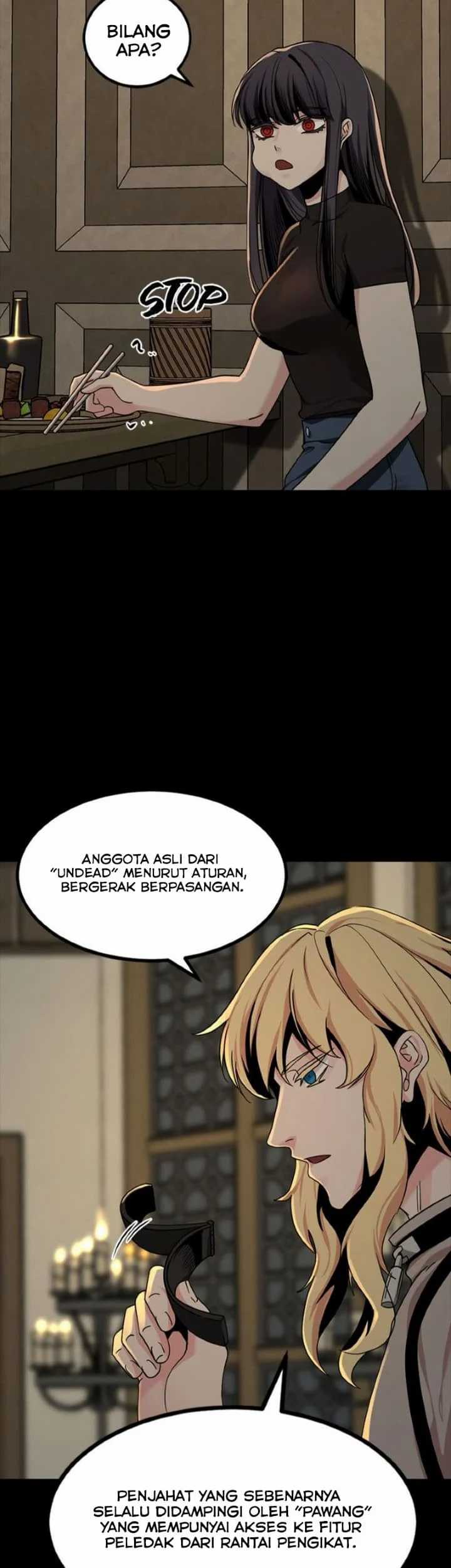 Hero Killer Chapter 63 - halaman 47