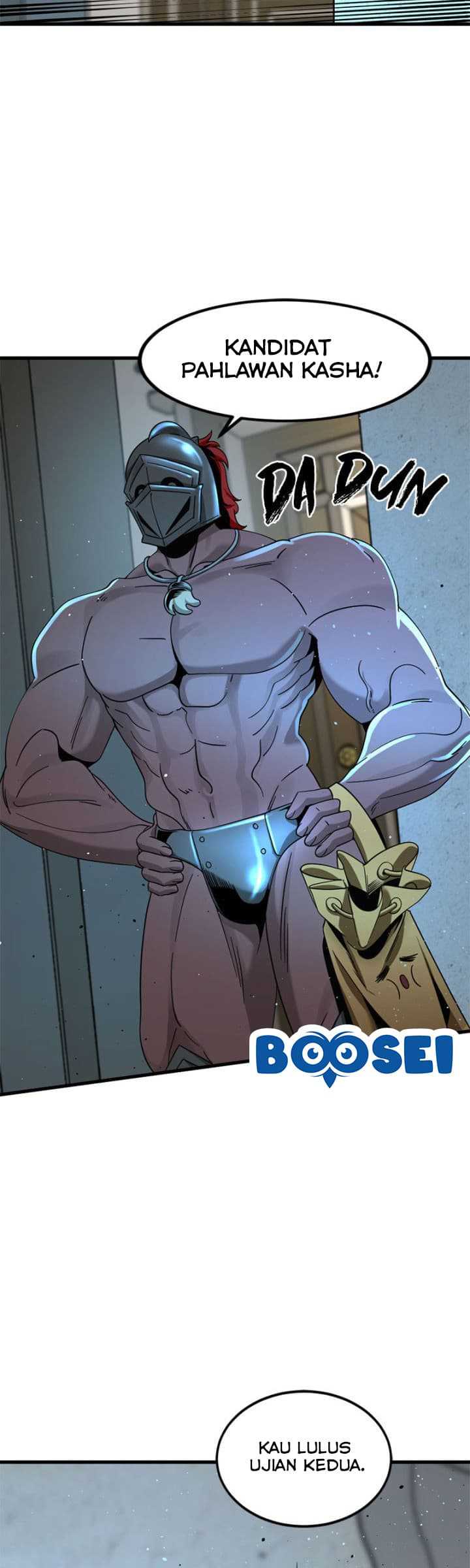 Hero Killer Chapter 64 - halaman 17