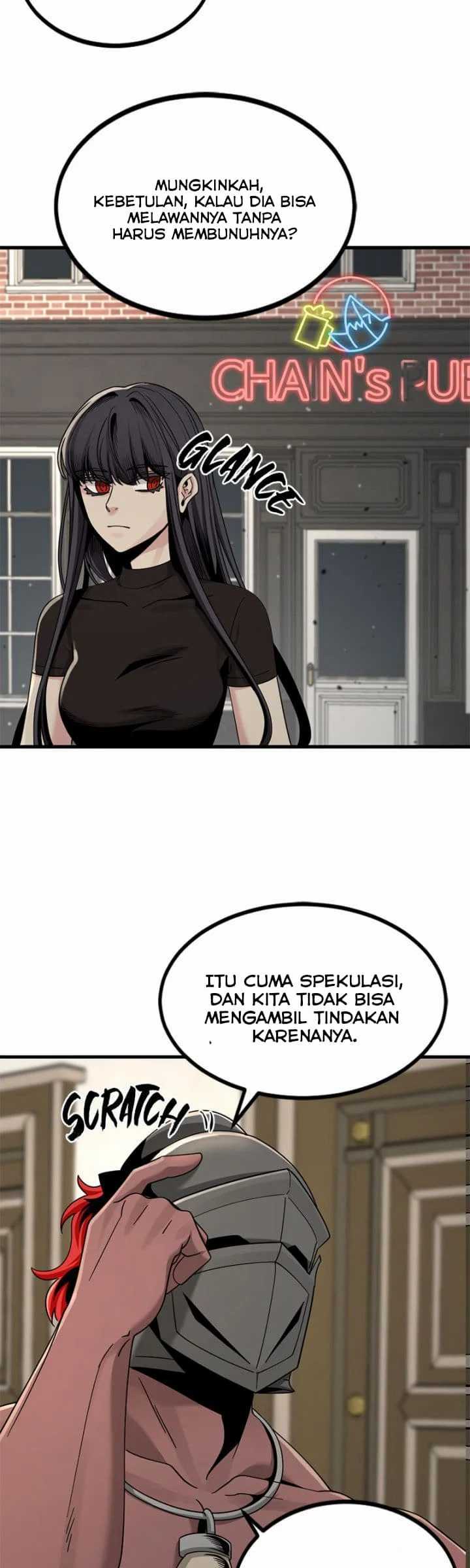 Hero Killer Chapter 64 - halaman 26