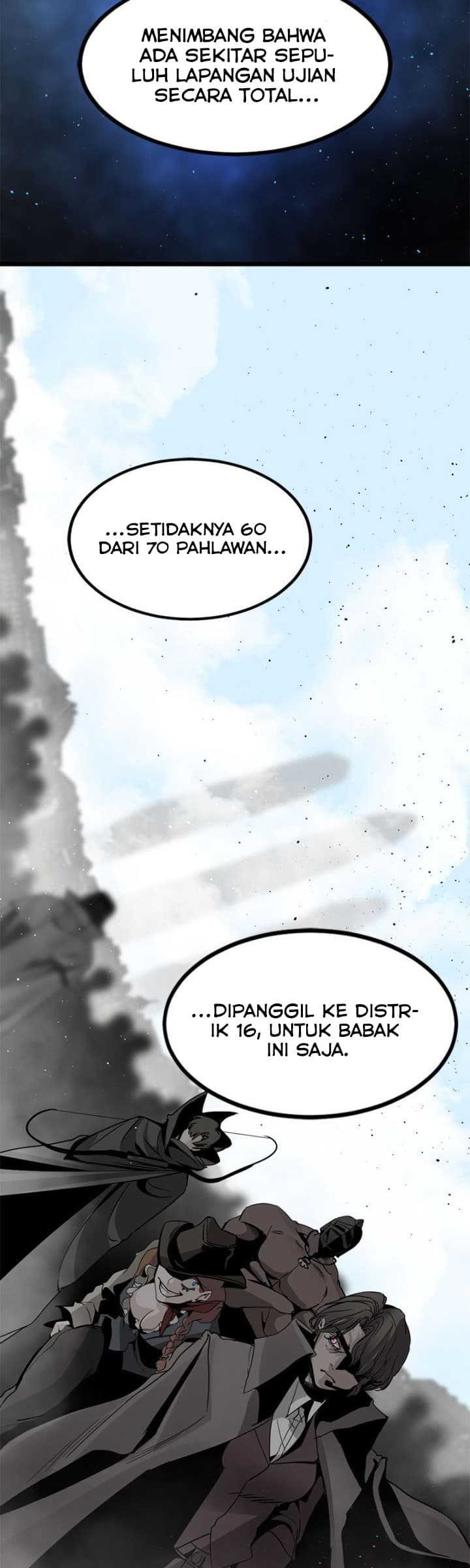 Hero Killer Chapter 64 - halaman 31