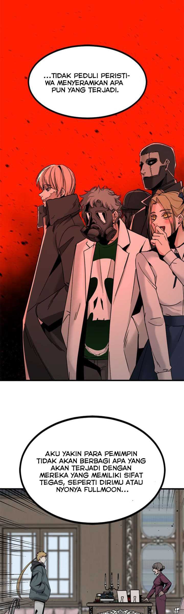 Hero Killer Chapter 64 - halaman 33