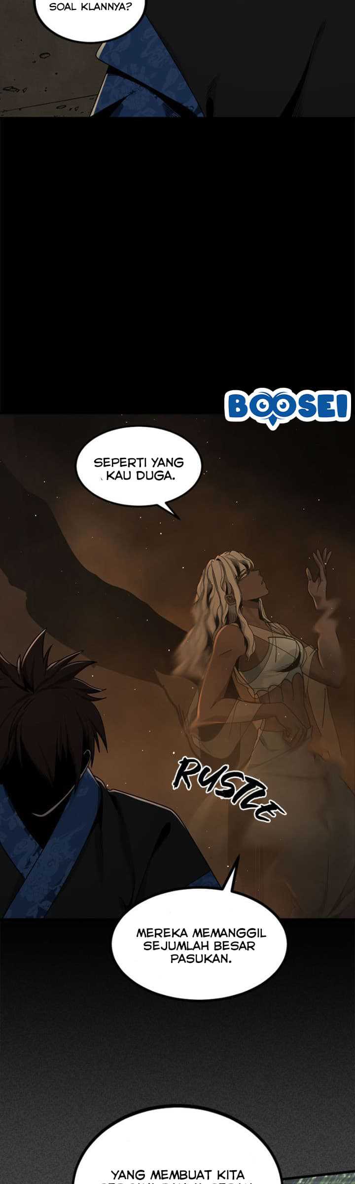 Hero Killer Chapter 64 - halaman 41