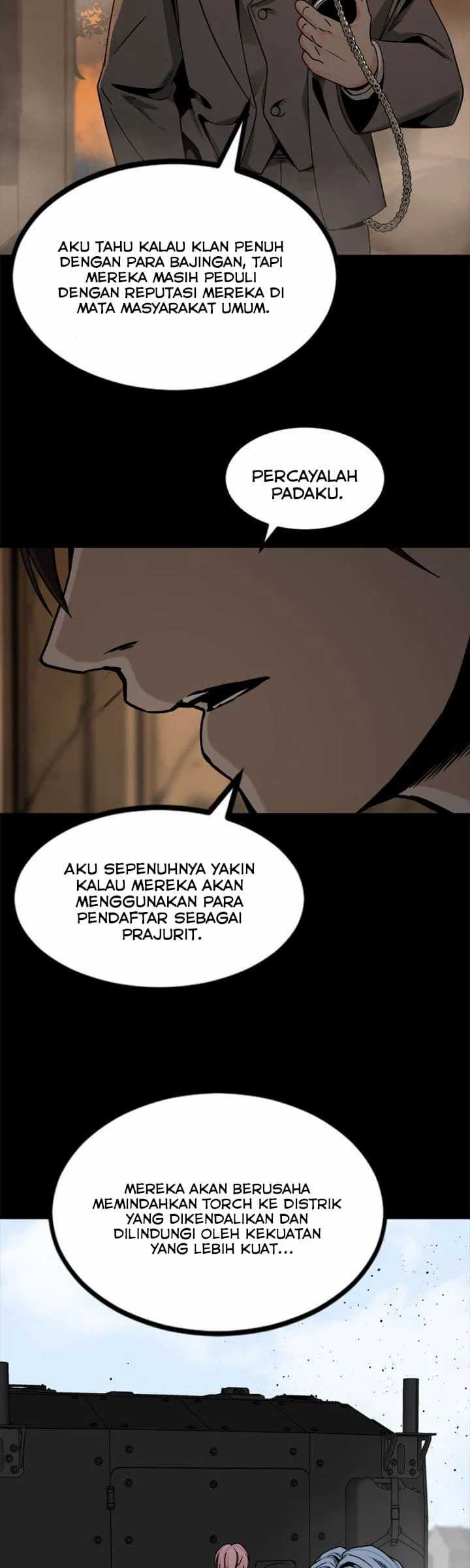 Hero Killer Chapter 64 - halaman 45