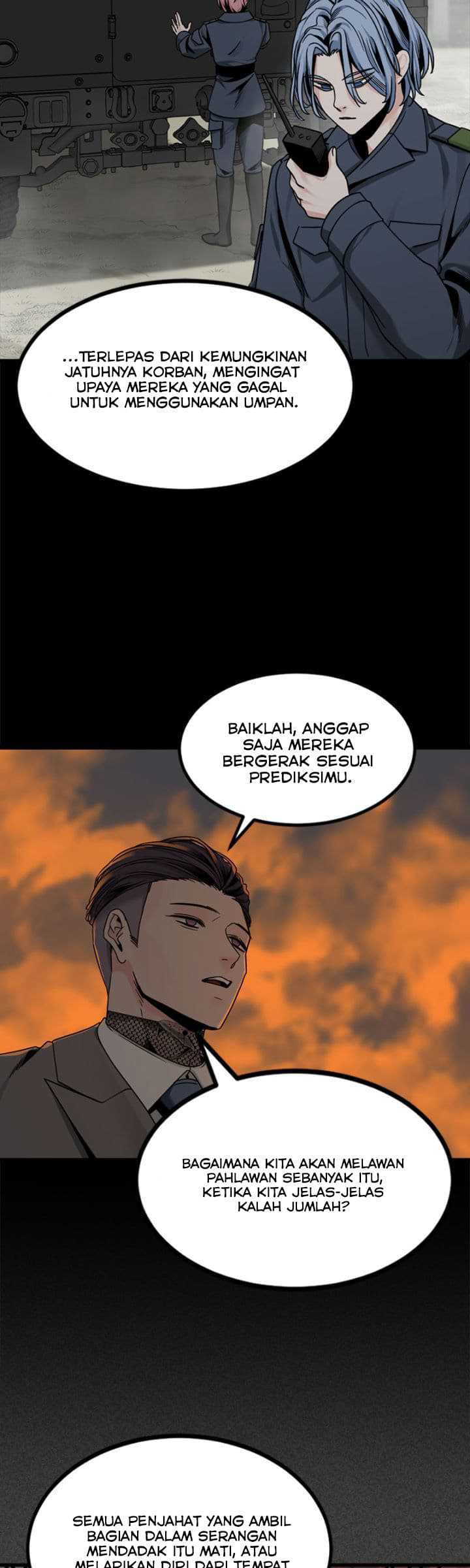 Hero Killer Chapter 64 - halaman 46
