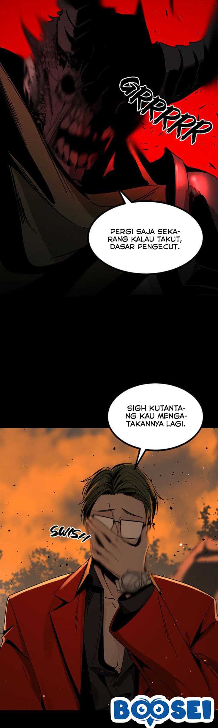 Hero Killer Chapter 64 - halaman 48