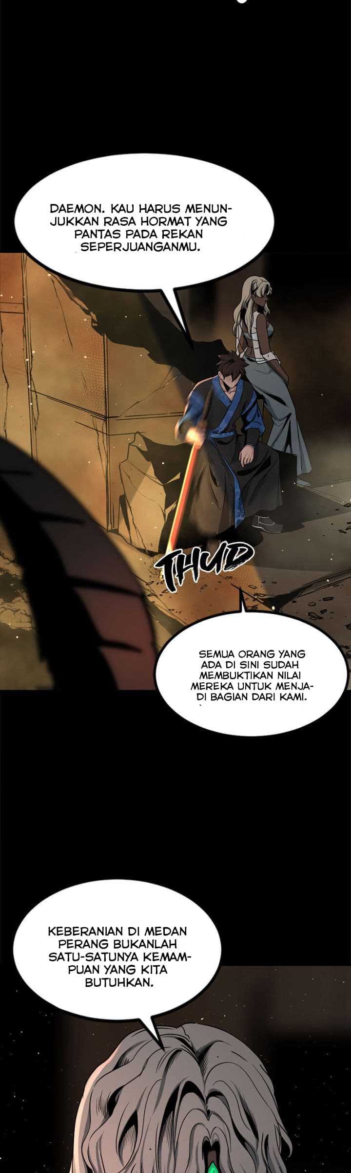Hero Killer Chapter 64 - halaman 49
